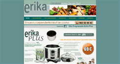 Desktop Screenshot of ollaerika.com
